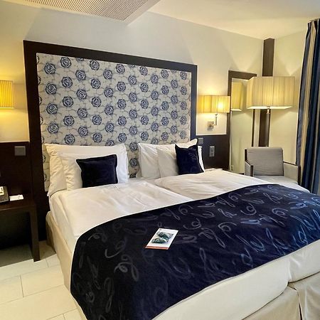 Hotel Beaulac Невшатель Экстерьер фото