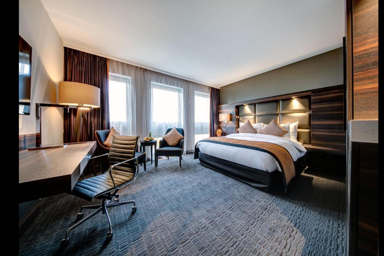 Hotel Beaulac Невшатель Экстерьер фото