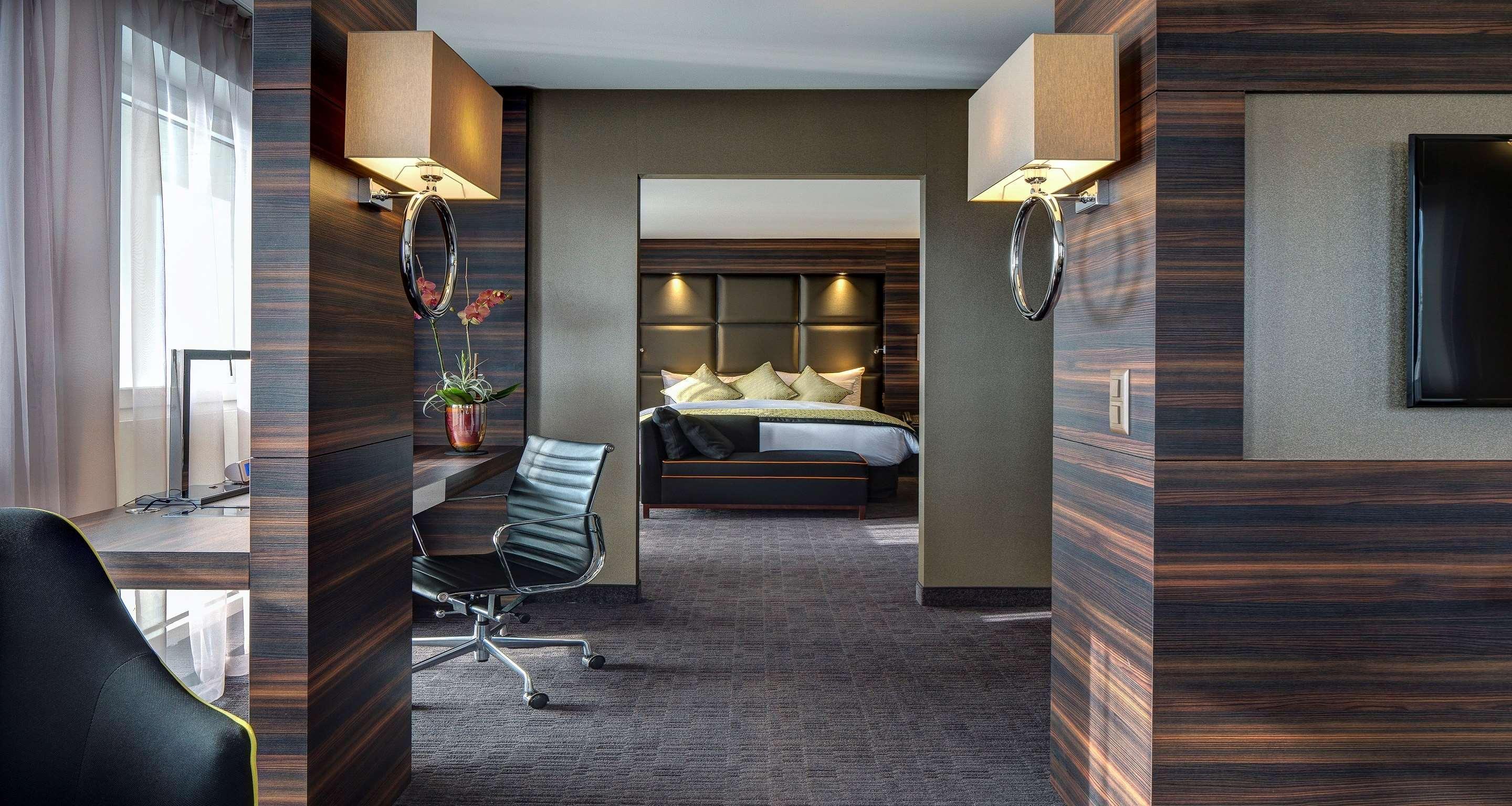 Hotel Beaulac Невшатель Экстерьер фото