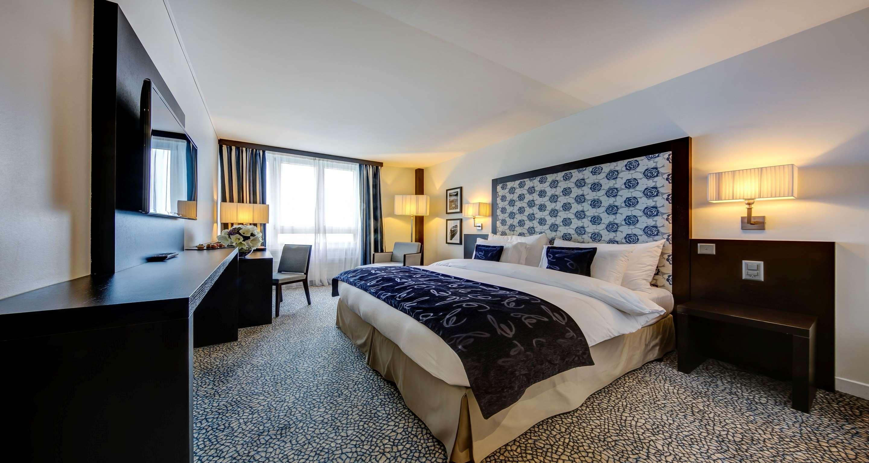 Hotel Beaulac Невшатель Экстерьер фото