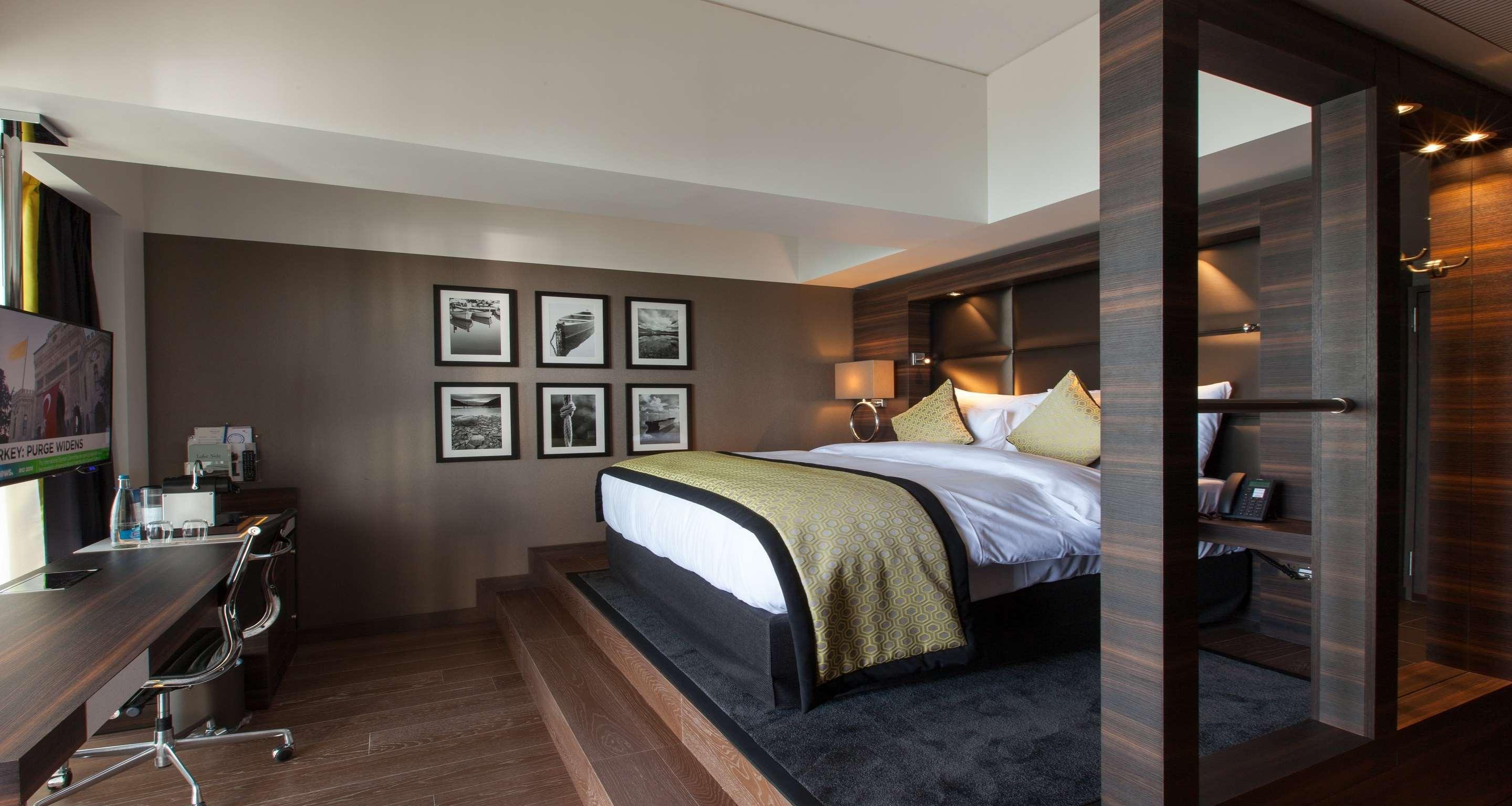 Hotel Beaulac Невшатель Экстерьер фото