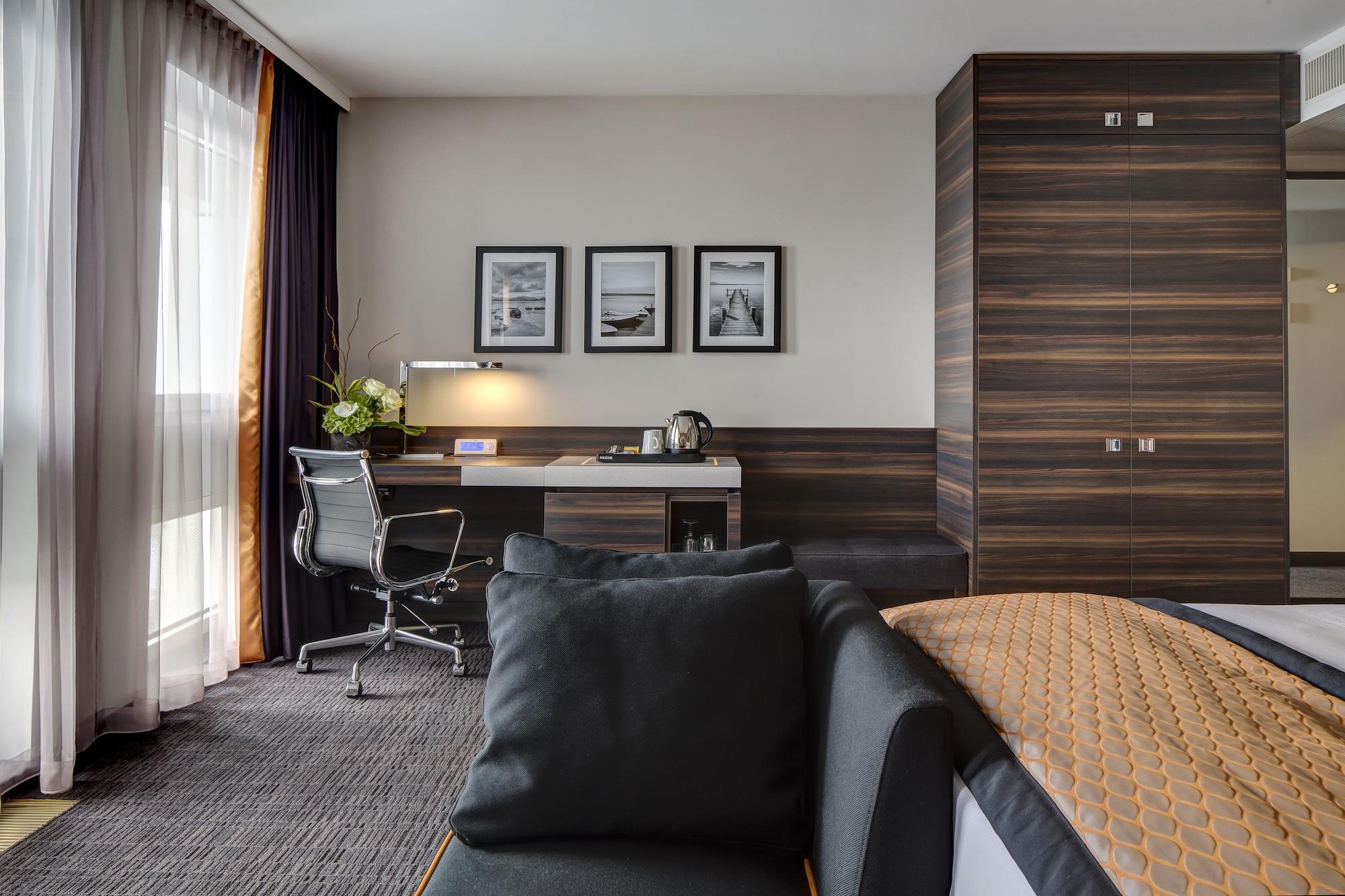 Hotel Beaulac Невшатель Экстерьер фото