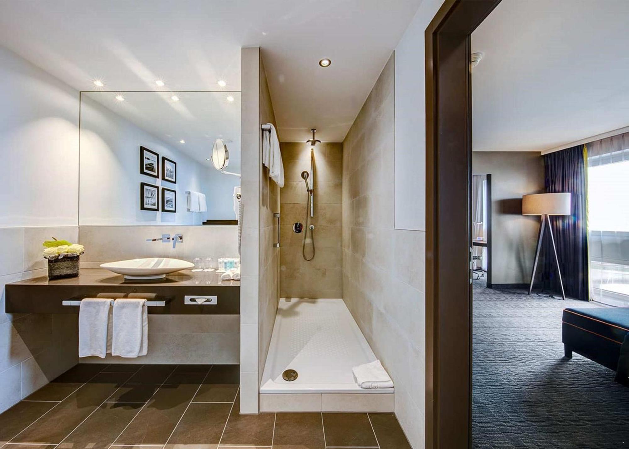 Hotel Beaulac Невшатель Экстерьер фото
