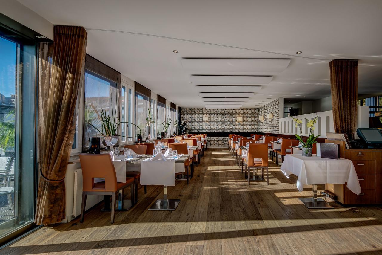 Hotel Beaulac Невшатель Экстерьер фото