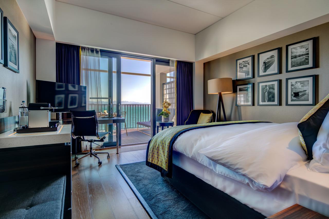 Hotel Beaulac Невшатель Экстерьер фото