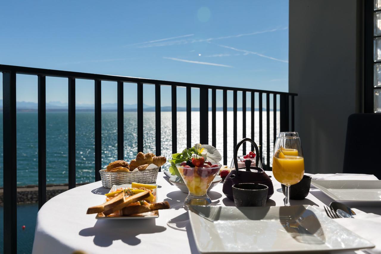 Hotel Beaulac Невшатель Экстерьер фото
